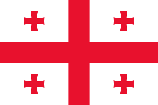drapeau Georgie
