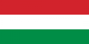 drapeau Hongrie
